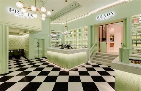 prada cafe locations